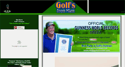 Desktop Screenshot of golfsironman.com